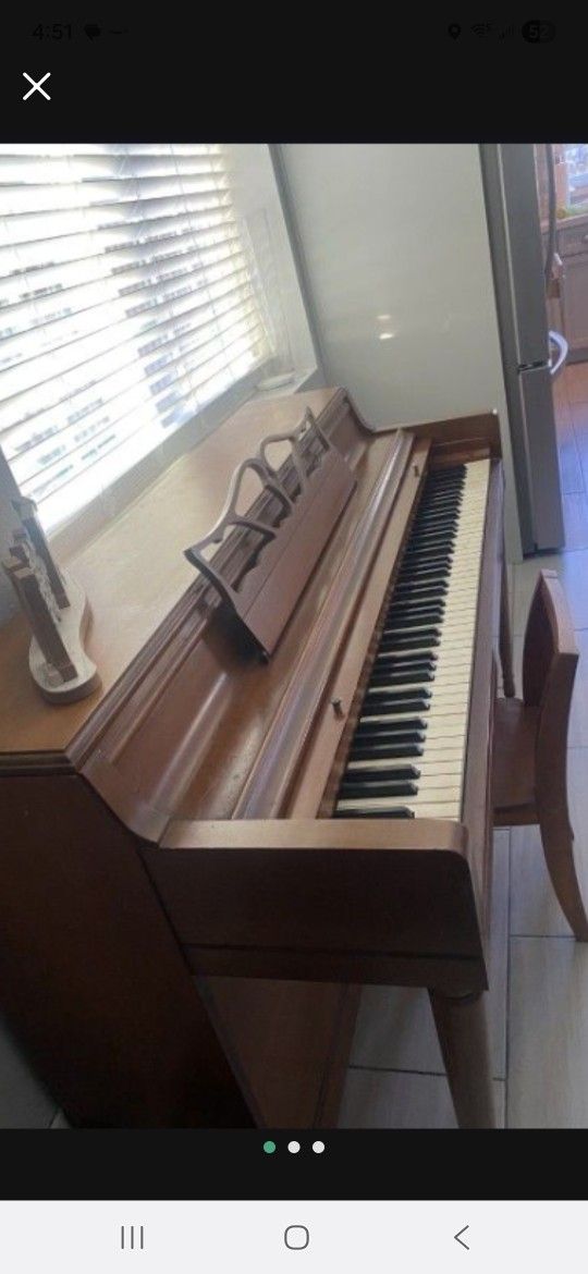 Piano Buenas Condisiones