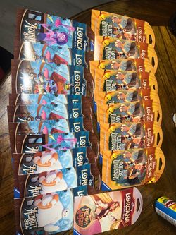 Disney Lorcana