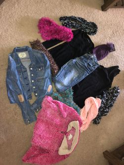 Women’s Fall Lot