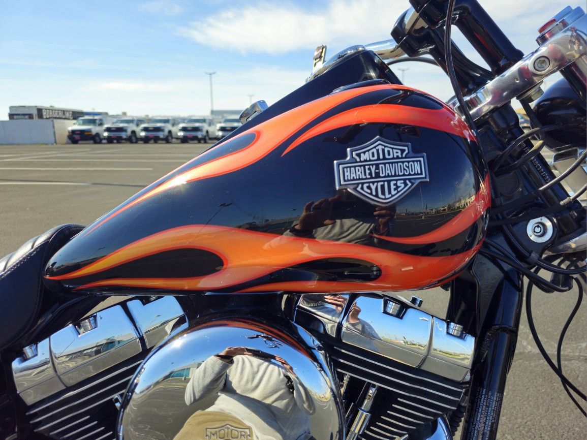 2013 Harley Davidson Dyna Wide Glide