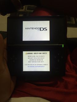 Nintendo ds lite version v5