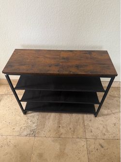 Shoe Rack - 9 Pairs