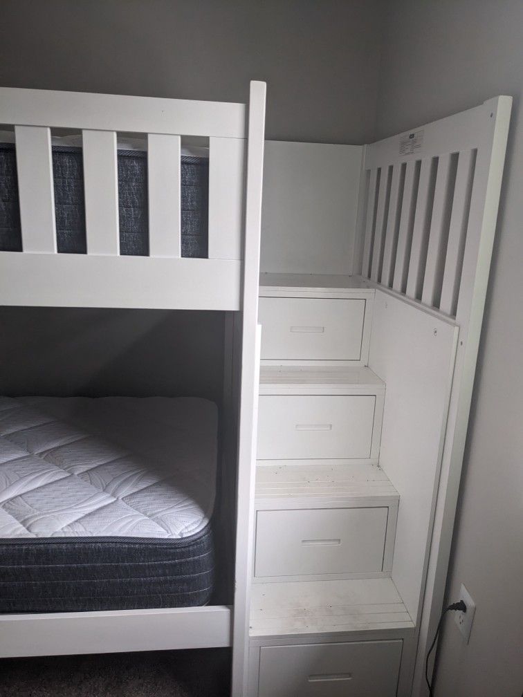 Bunk Bed  $450