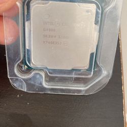 G4900 Intel