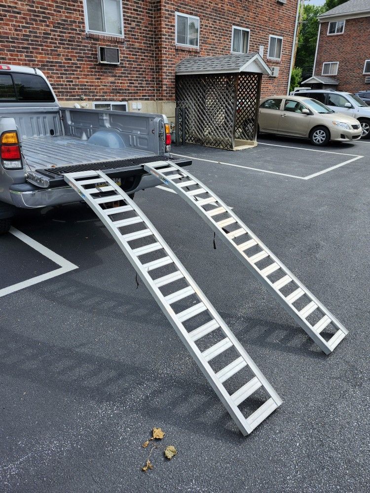 Truck Ramps Aluminum