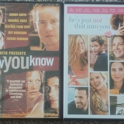 2 Hilarious Romantic Comedies