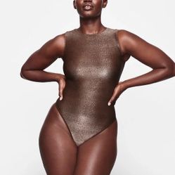 New Skims Shimmer Bodysuit