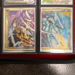 Raikou & Suicune Legends