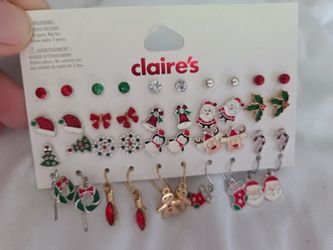 Earrings