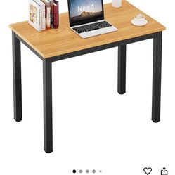 office desk 31 inch (not opened-still in box)