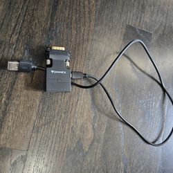 VGI to HDMI converter