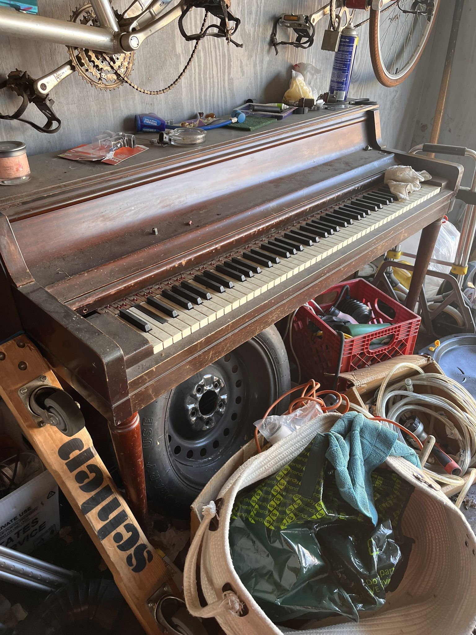 Piano Wurlitzer