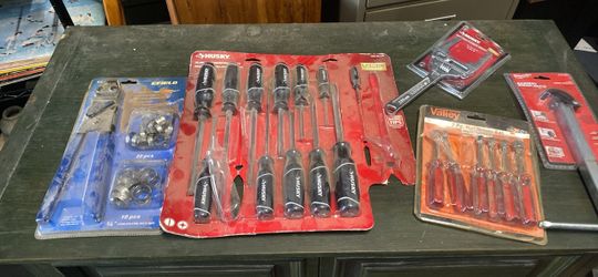 New tools