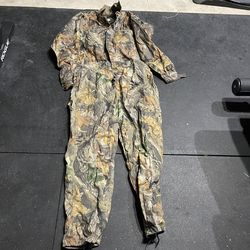 Scent-Lok Savanna hunting onepiece siut