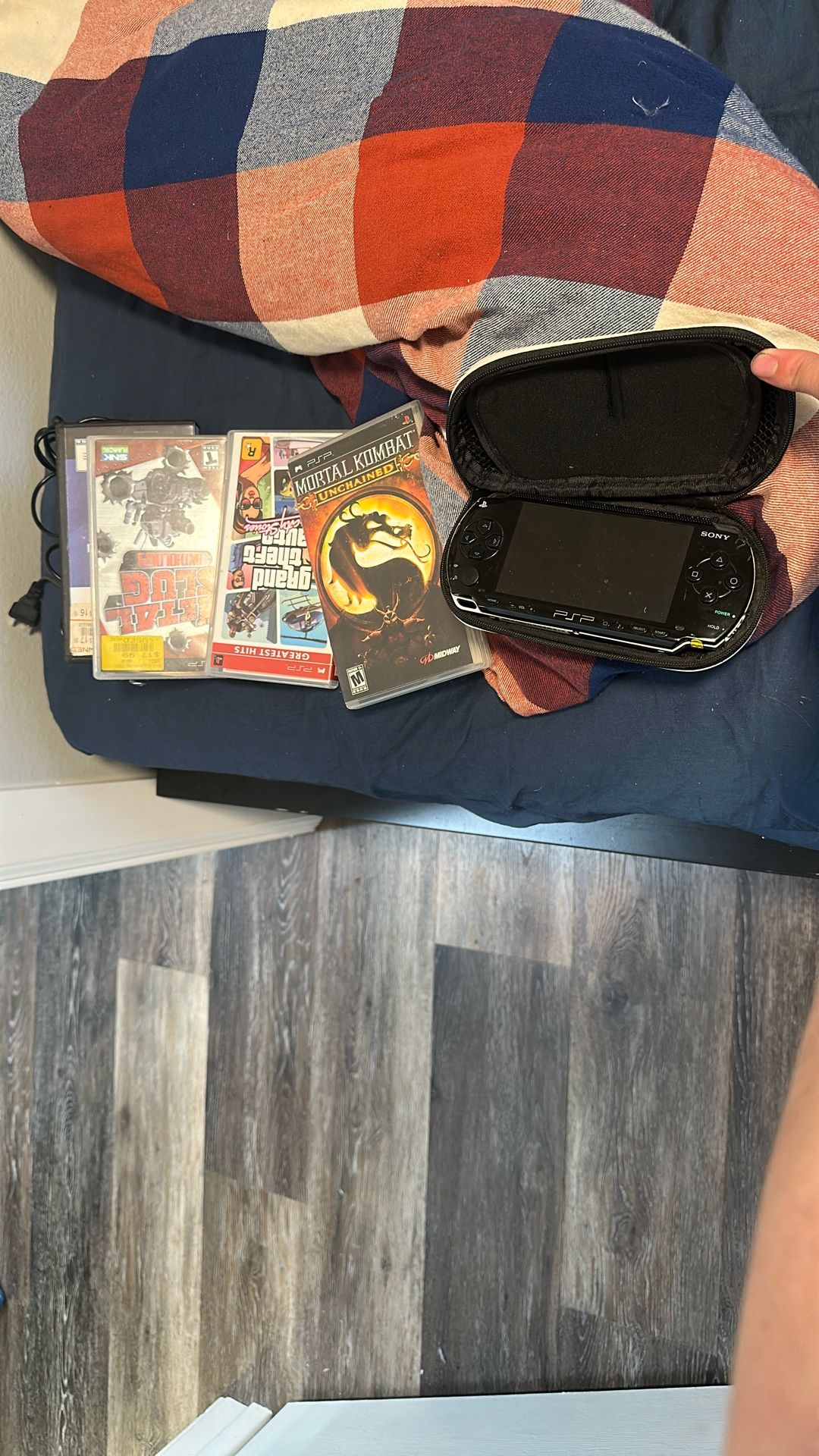 PSP 