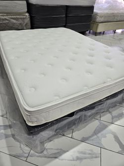 Queen Sizes Mattress Set