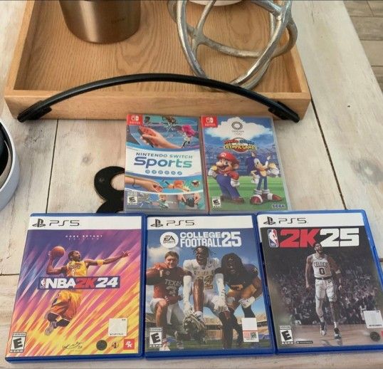 PS5 Games