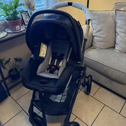 Evenflo Pivot Modular Travel System 