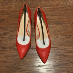 Nine West Red Dress Shoe
