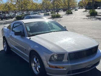 2006 Ford Mustang
