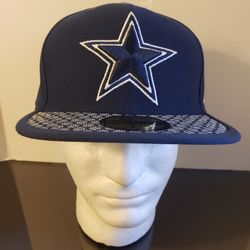 Dallas Cowboys New Era 59fifty