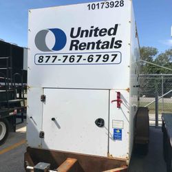 2013 Cummins Generator