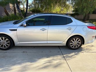 2014 KIA Optima
