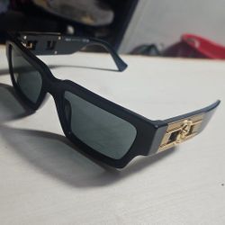 Versace Sunglasses 