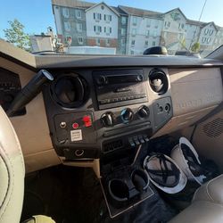 Ford F450 Bucket truck