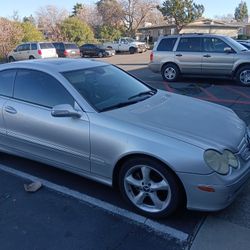 2004 Clk 320