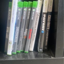 Ps4 And Xbox Games 