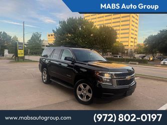 2015 Chevrolet Tahoe
