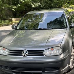 2004 Volkswagen VR6 Golf