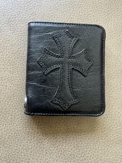 Chrome Hearts Bifold Wallet BRAND NEW !!!