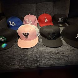 SPORTS HATS FOR $10