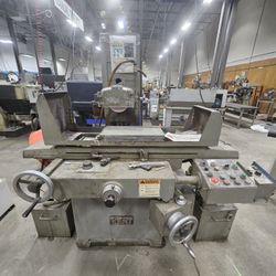 KENT Surface Grinder 