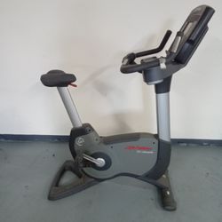 Life Fitness 95c Exercise Bike