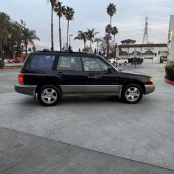 1999 Subaru Forester