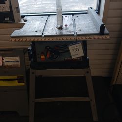 Table Saw