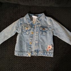 24 Month Jean Jacket