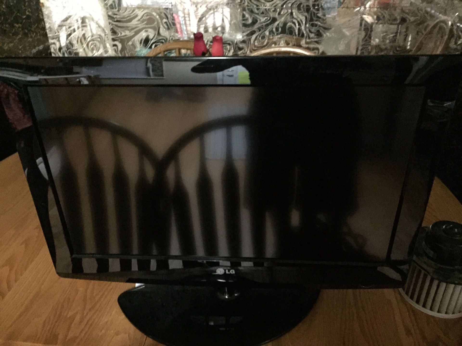 32 inch LG TV, works great. $60