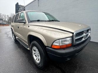 2002 Dodge Durango