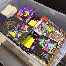 HUGE MARVEL COLLECTION 🔥