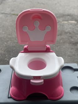 Kids Potty Restroom 