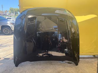 2018-2023 FORD MUSTANG HOOD
