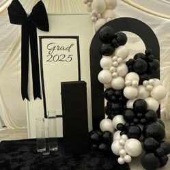 Balloon Garland