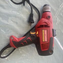 Craftsman Professional Drill