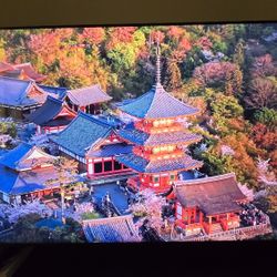 Samsung 65 Inch 4k 8 Series TV