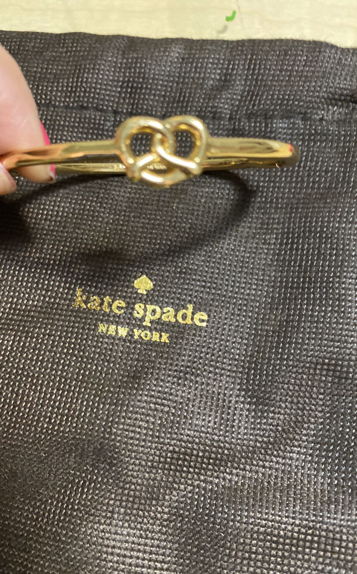Kate spade bracelet