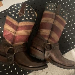 women's leather boots